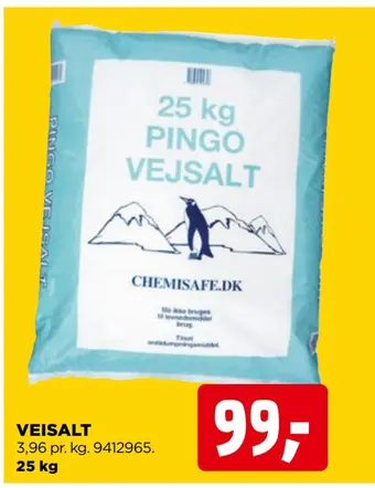 jem & fix Veisalt tilbud