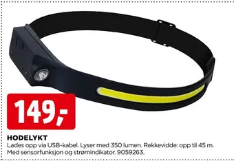 jem & fix Hodelykt tilbud