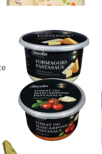 Meny Pastasaus tilbud