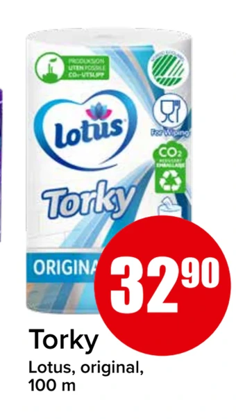 Spar Torky tilbud