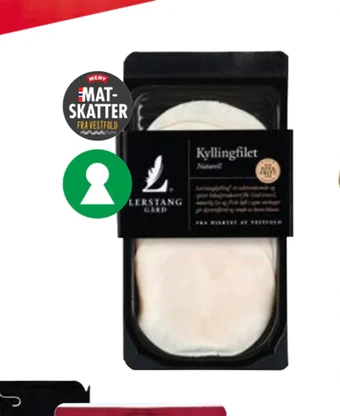 Meny Kyllingfilet tilbud