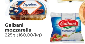 Meny Galbani mozzarella tilbud