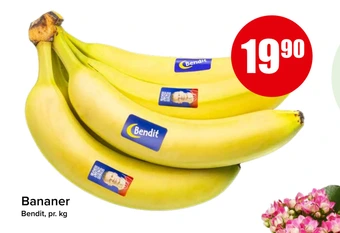 Spar Bananer tilbud