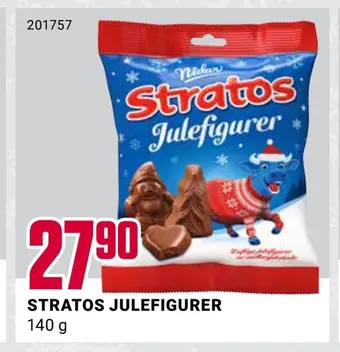 Stratos julefigurer
