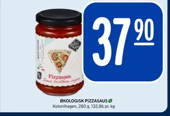 Rema 1000 Økologisk pizzasaus tilbud