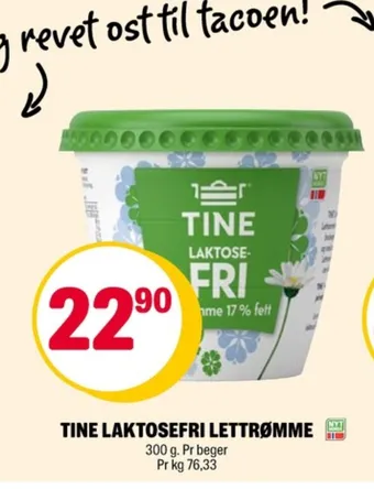 Coop Extra Fri rømme tilbud