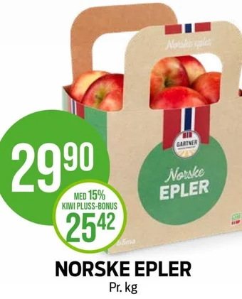 NORSKE EPLER