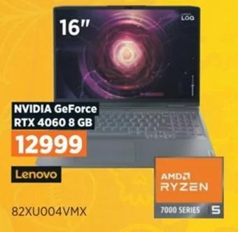 POWER Lenovo 82XU004VMX tilbud