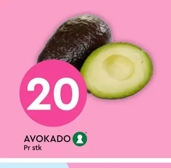 Coop Mega Avokado tilbud