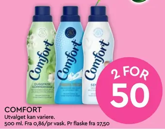 Coop Mega Comfort tilbud