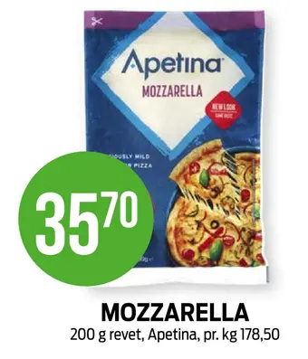 Kiwi Mozzarella tilbud