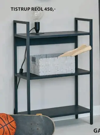 JYSK Tistrup reol tilbud