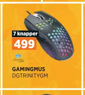 POWER Gamingmus tilbud