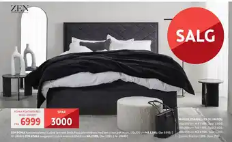 Bohus Zen roma kontinentalseng tilbud