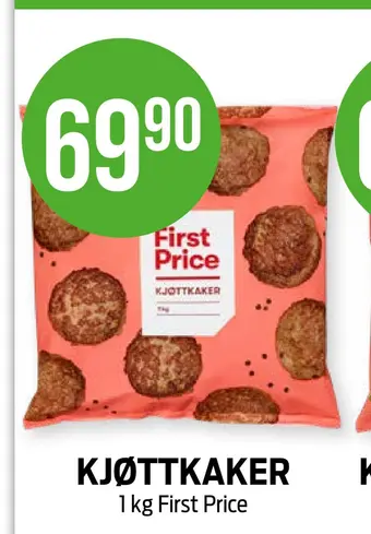 Kiwi Kjøttkaker tilbud