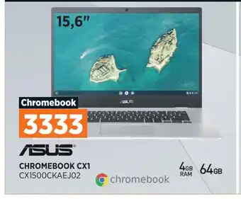 POWER Chromebook cx1 tilbud