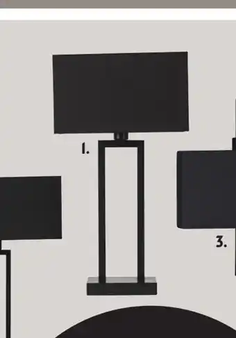 Bohus Adler bordlampe tilbud