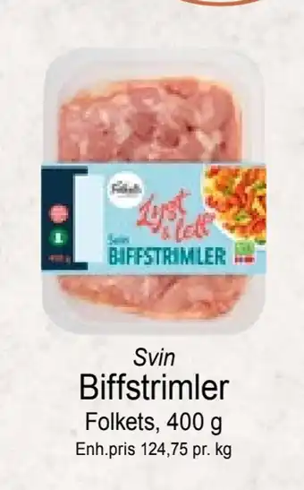 Joker Biffstrimler tilbud