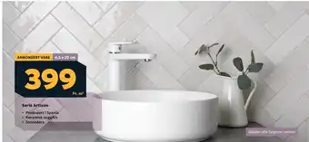 Megaflis Serie artisan tilbud