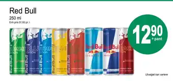 Joker Red bull tilbud