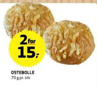 Bunnpris Ukjent butiksbagt brød tilbud