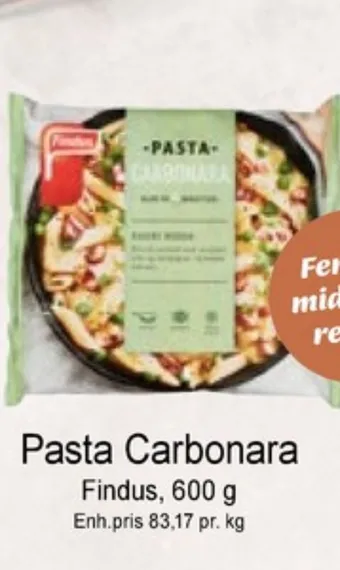 Joker Findus ferdigretter tilbud