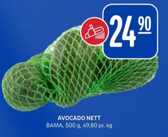 Rema 1000 Bama avokado tilbud