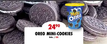 MaxiMat Svinesund OREO MINI-COOKIES tilbud