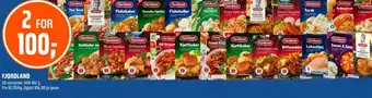 Coop Obs FJORDLAND tilbud
