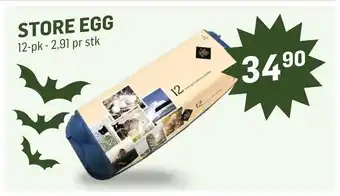 Holdbart Store egg tilbud