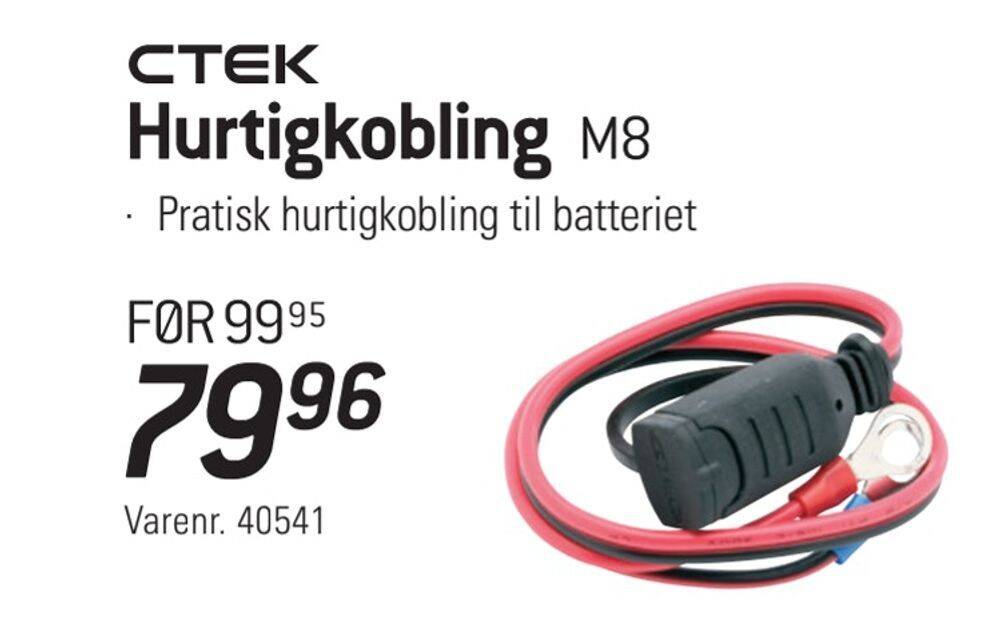 Thansen Hurtigkobling tilbud