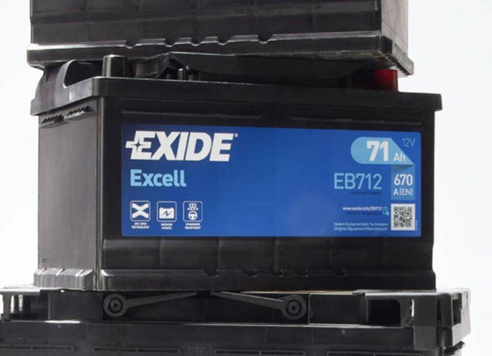 Thansen Bilbatteri efb tilbud