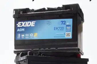 Thansen Bilbatteri agm tilbud