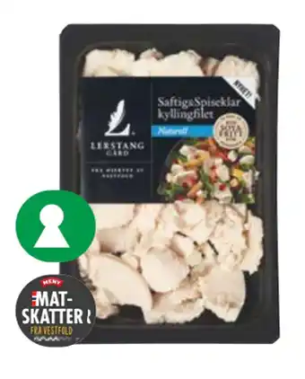 Meny Spiseklar kyllingfilet tilbud