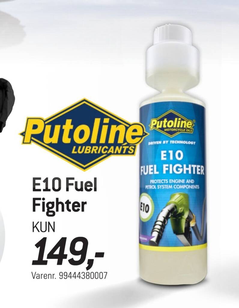 Thansen E10 fuel fighter tilbud