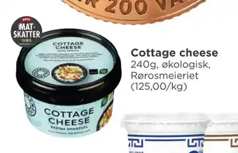 Meny Cottage cheese tilbud