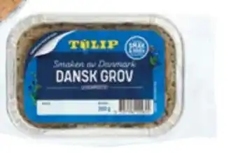 Meny Leverpostei tilbud