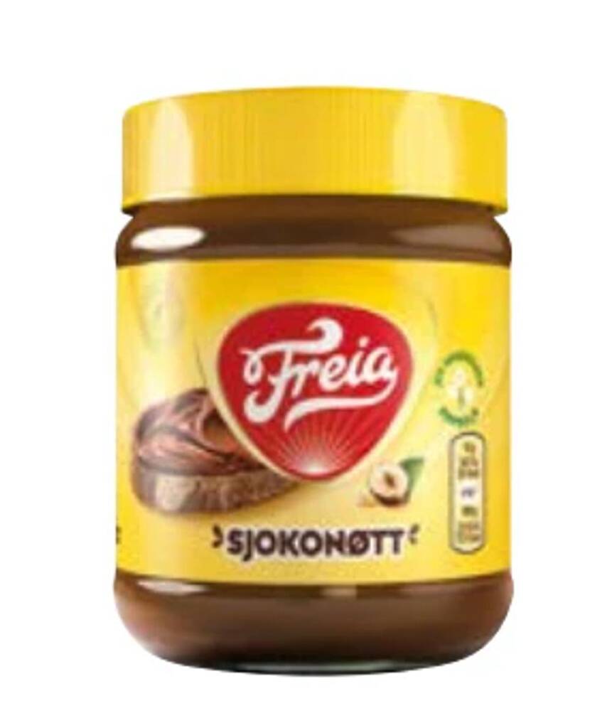 Meny Sjokonøtt tilbud