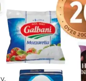 Meny Galbani mozzarella tilbud