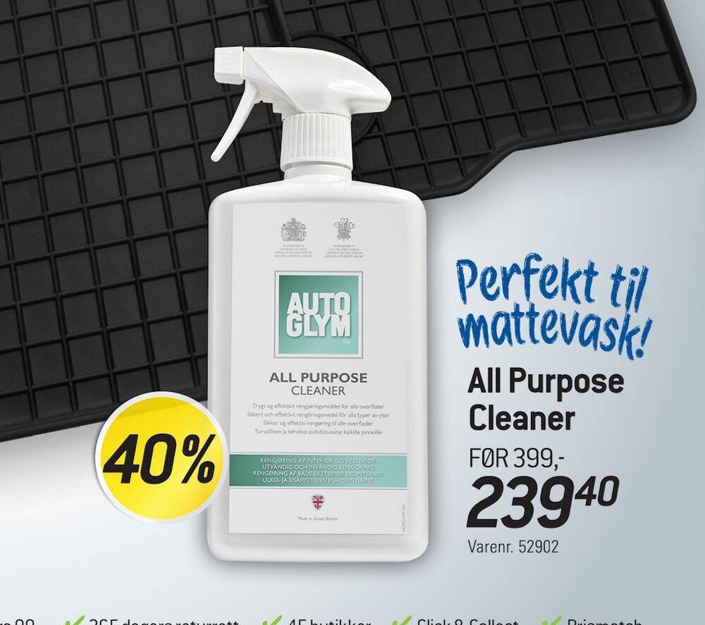 Thansen All purpose cleaner tilbud