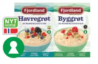 Meny Havre-/byggrøt tilbud
