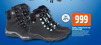 Coop Obs Merrell thermo fractal mid vintersko dame tilbud