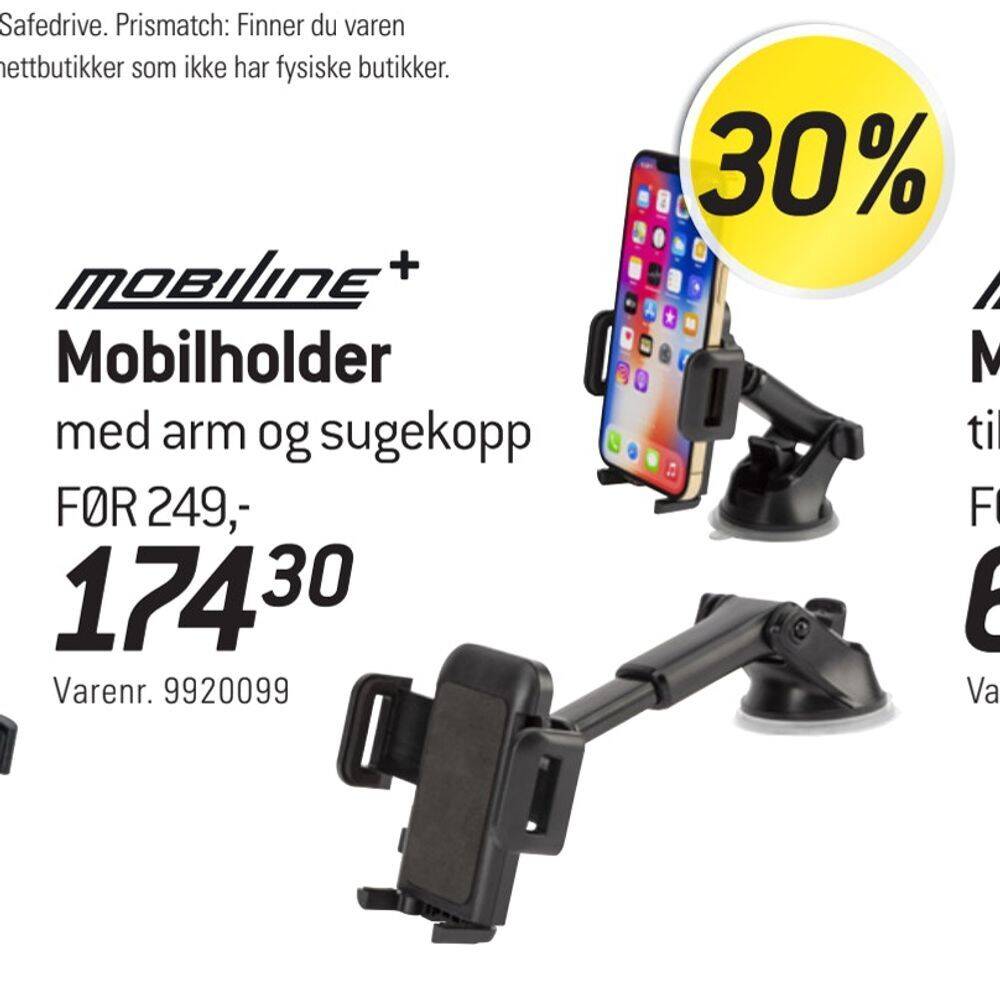 Thansen Mobilholder tilbud