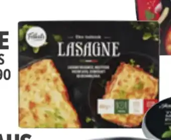 Jacobs Lasagne tilbud