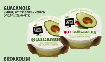 Jacobs Guacamole tilbud