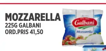 Jacobs Mozzarella tilbud