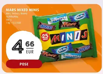 Scandinavian Park Mars mixed minis tilbud