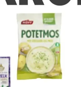 Jacobs Potetmos tilbud