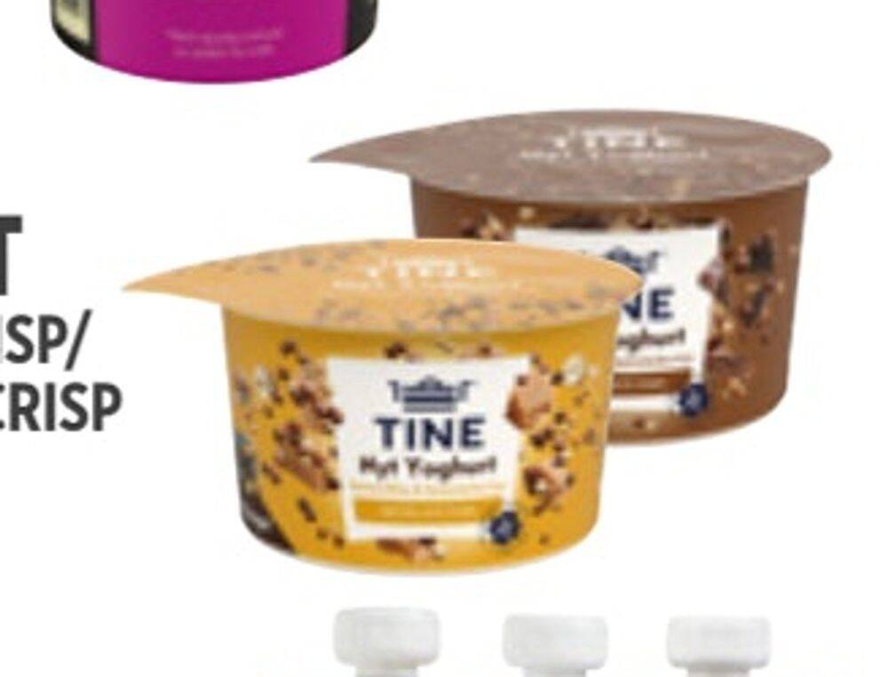 Jacobs Nyt yoghurt tilbud