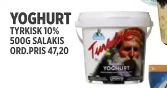 Jacobs Yoghurt tilbud